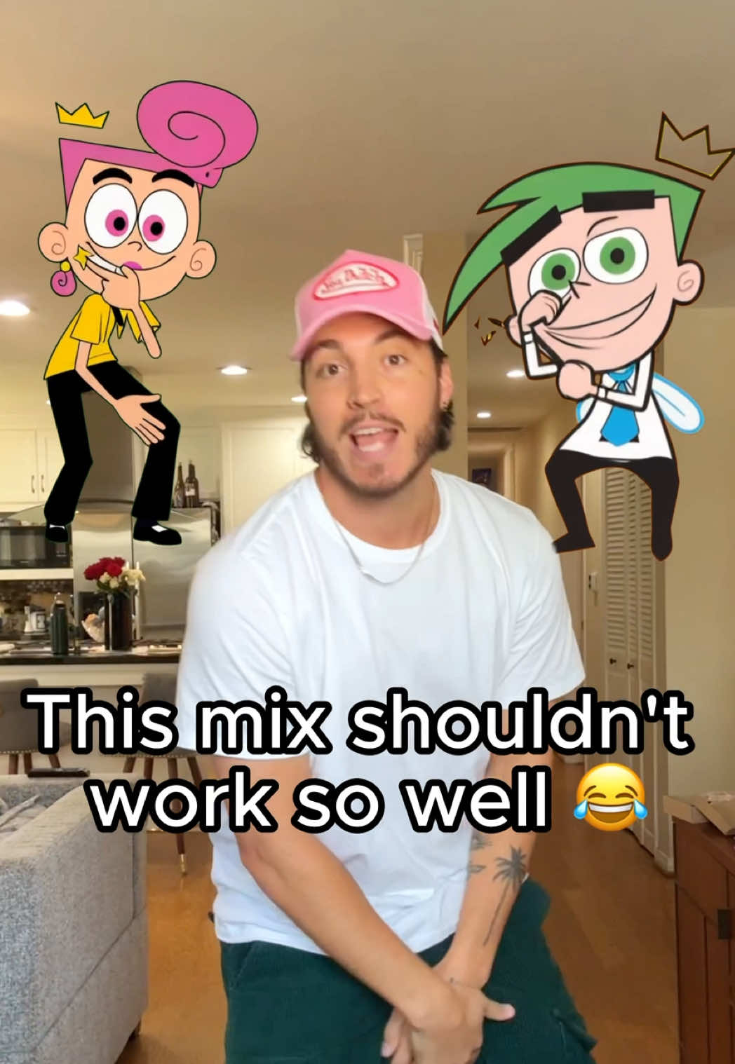 TikTok using Don't Tell 'Em