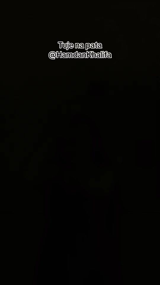 TikTok using Janiye (from the Netflix Film "Chor Nikal Ke Bhaga")