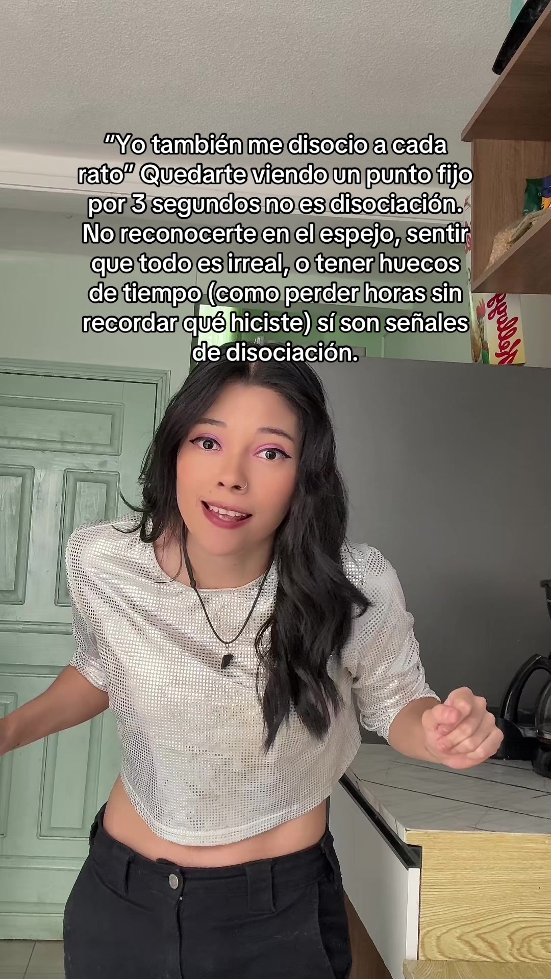 TikTok using Maniac