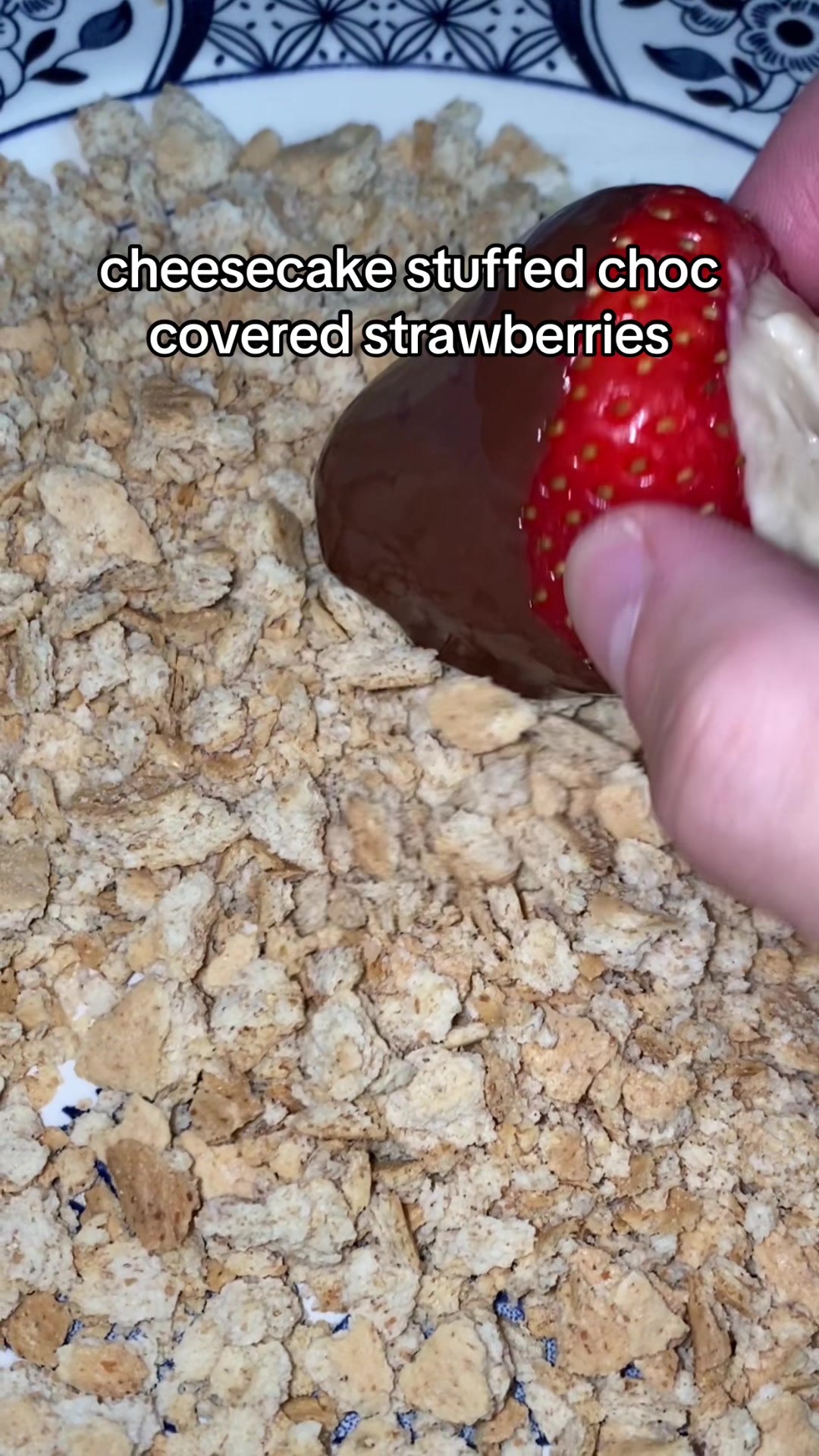 TikTok using the perfect pair