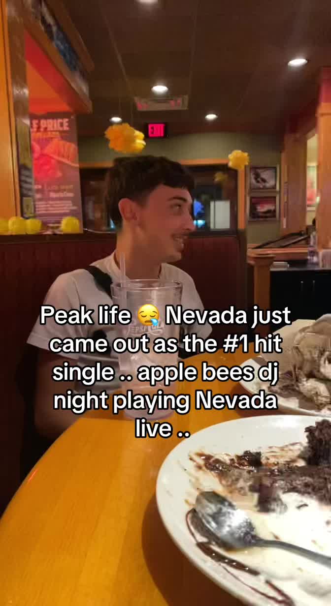 TikTok using Nevada