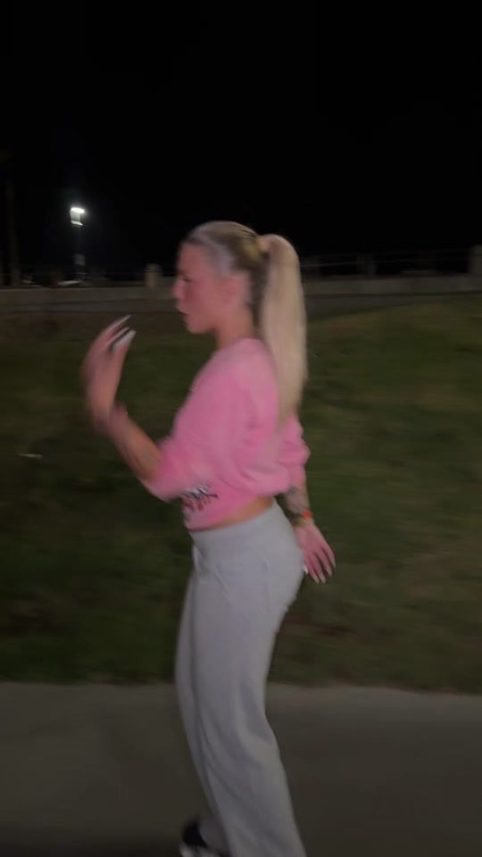 TikTok using Lost