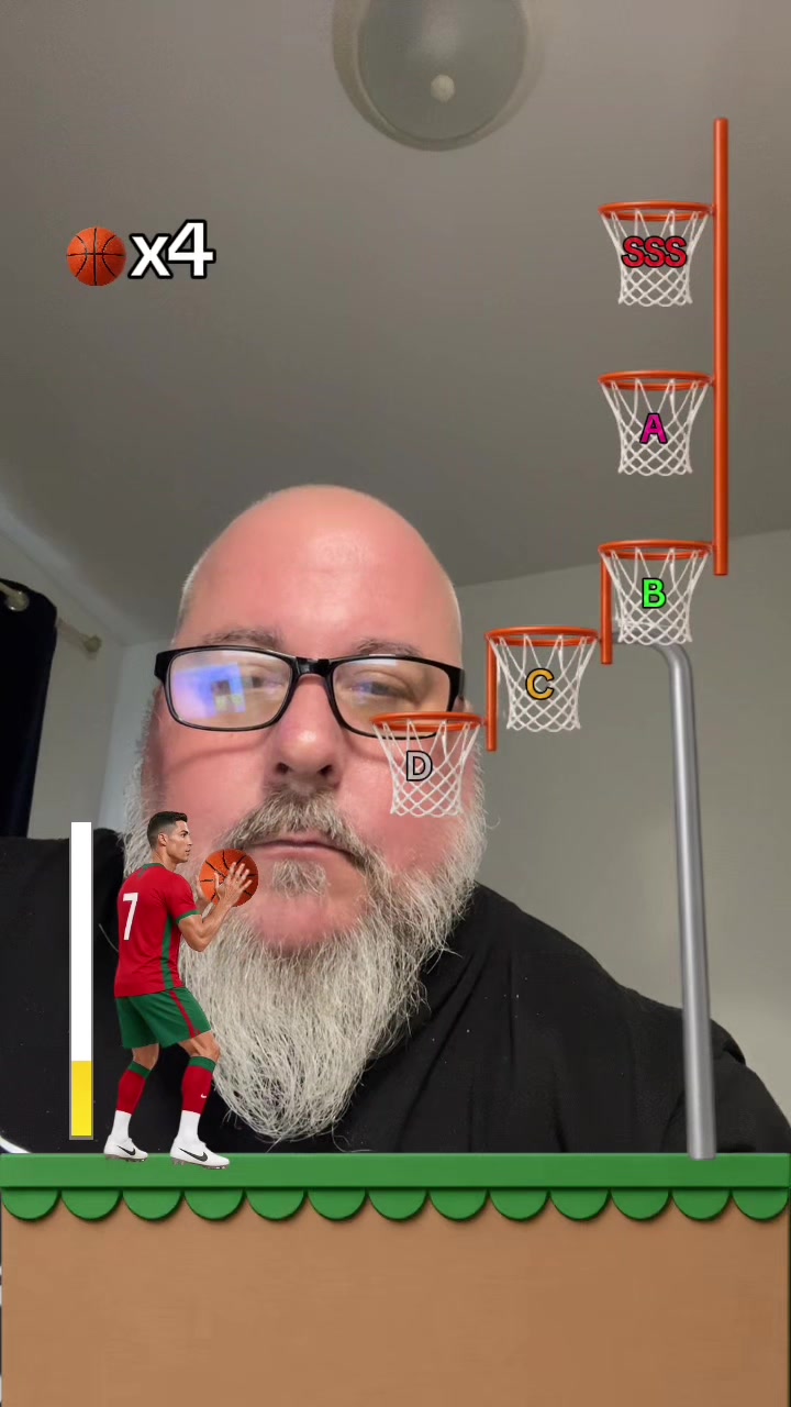 TikTok using Thunder