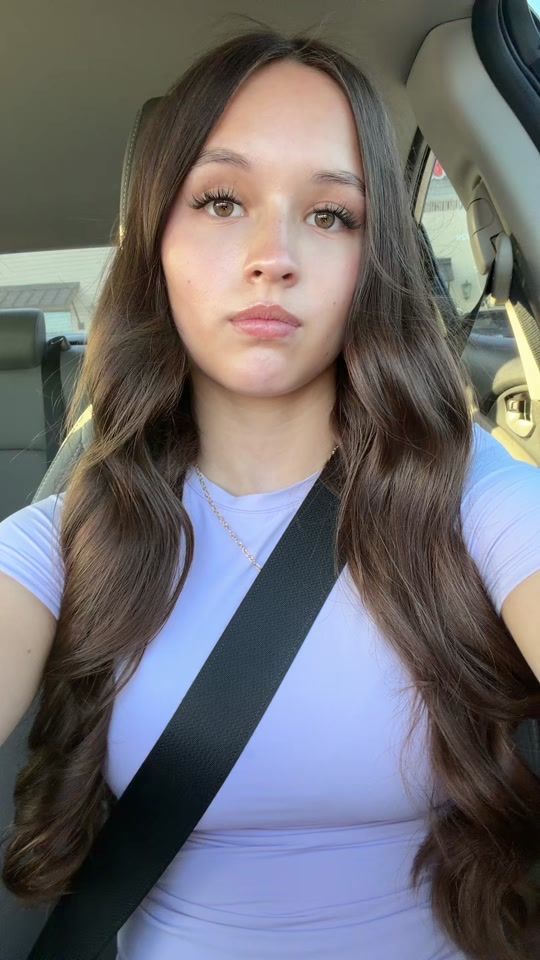TikTok using Hello?