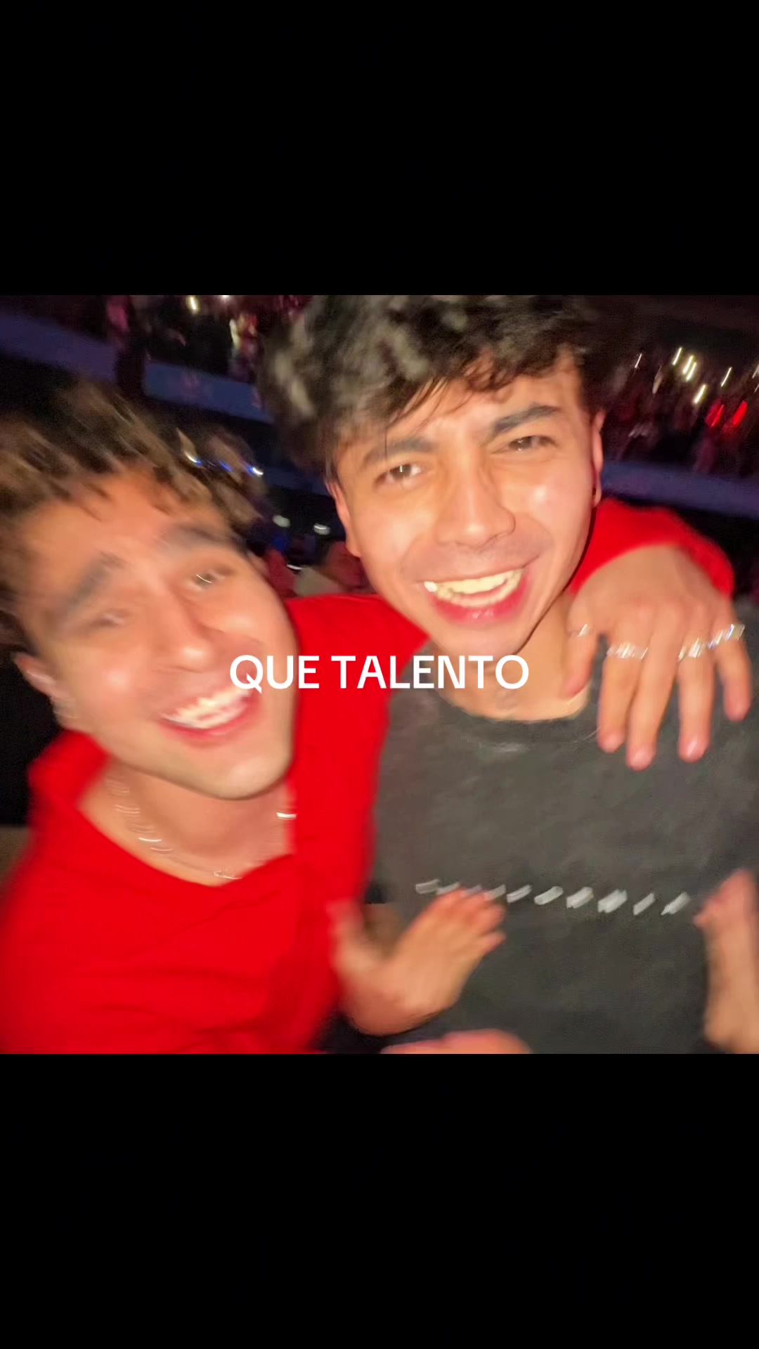 TikTok using Cuando Te Besé