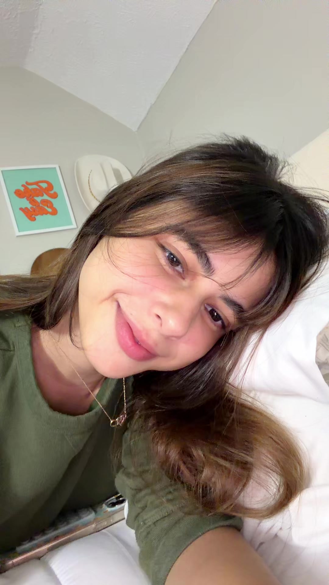TikTok using Aullando