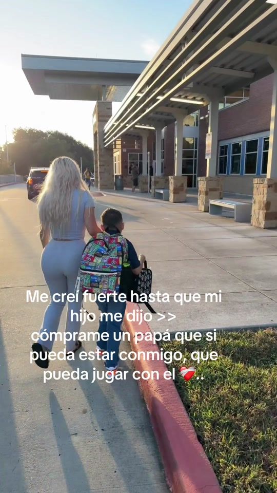 TikTok using Fuerte No Soy
