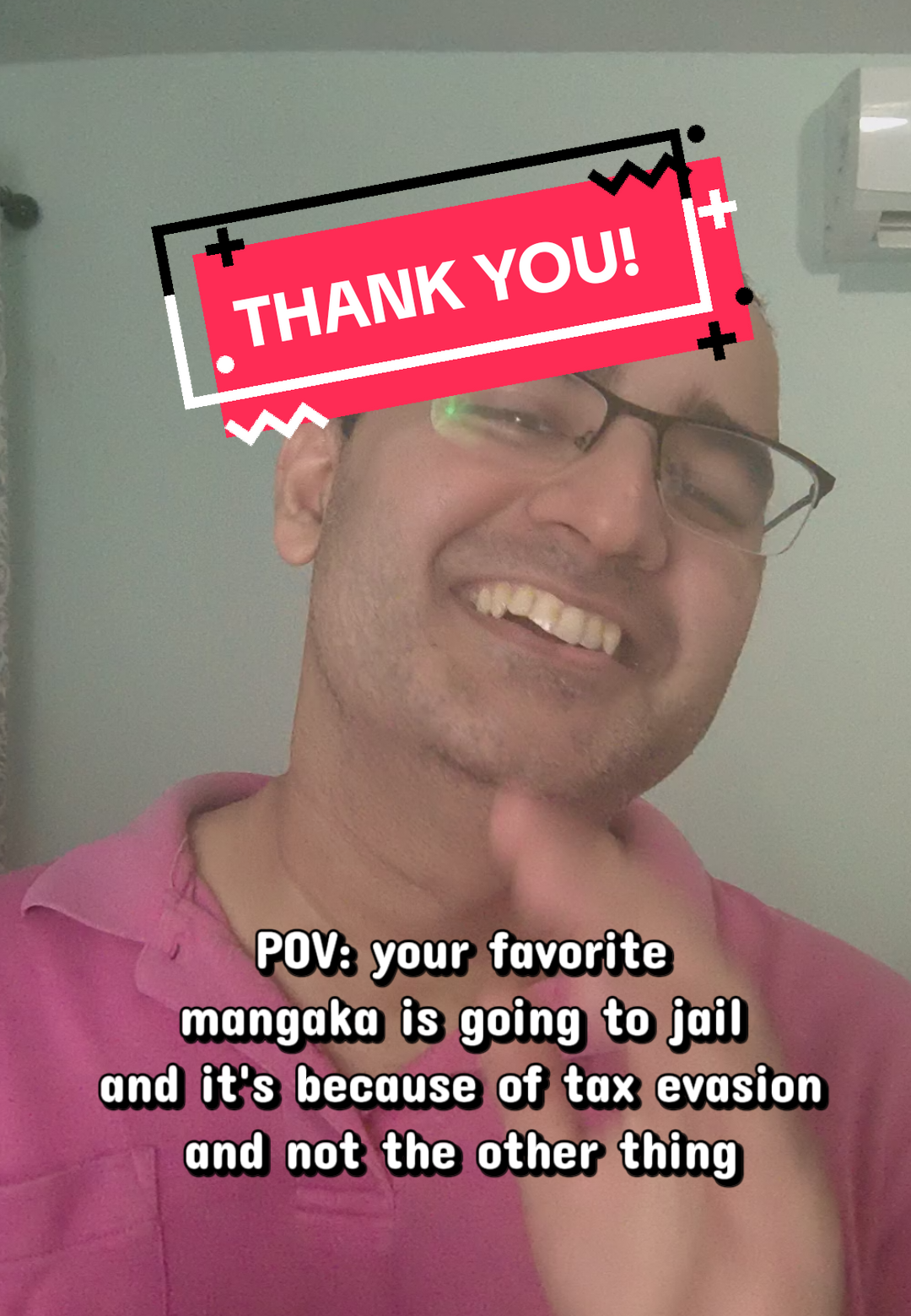 TikTok using My Hero