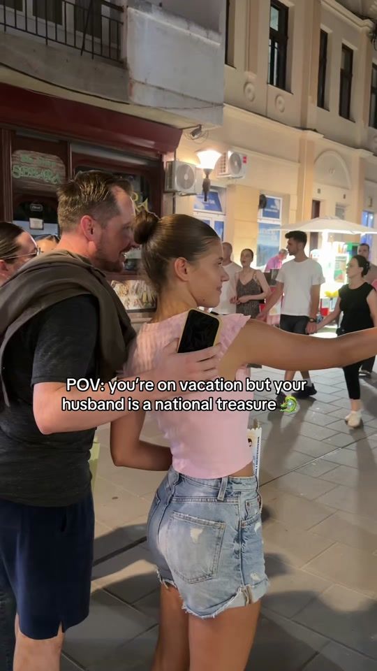 TikTok using Hard Times