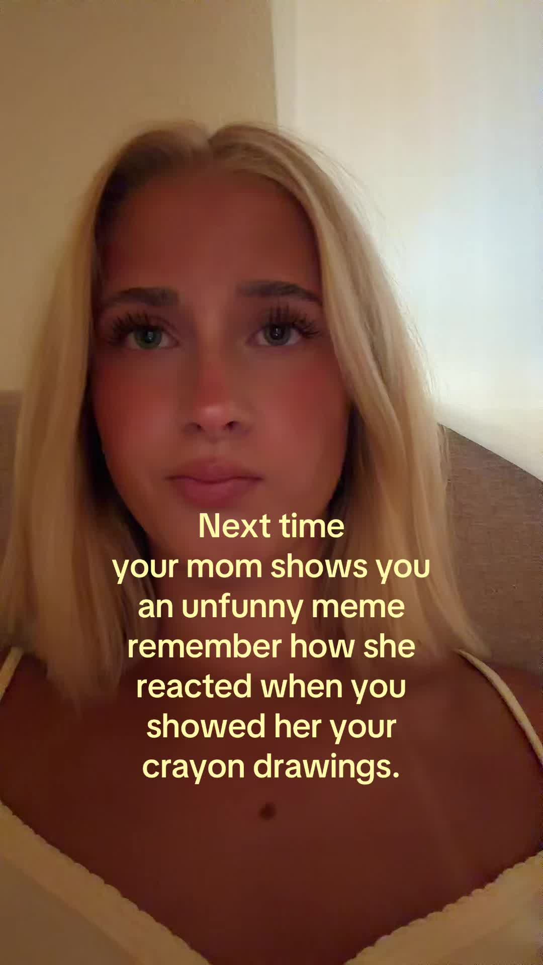 TikTok using Reflections
