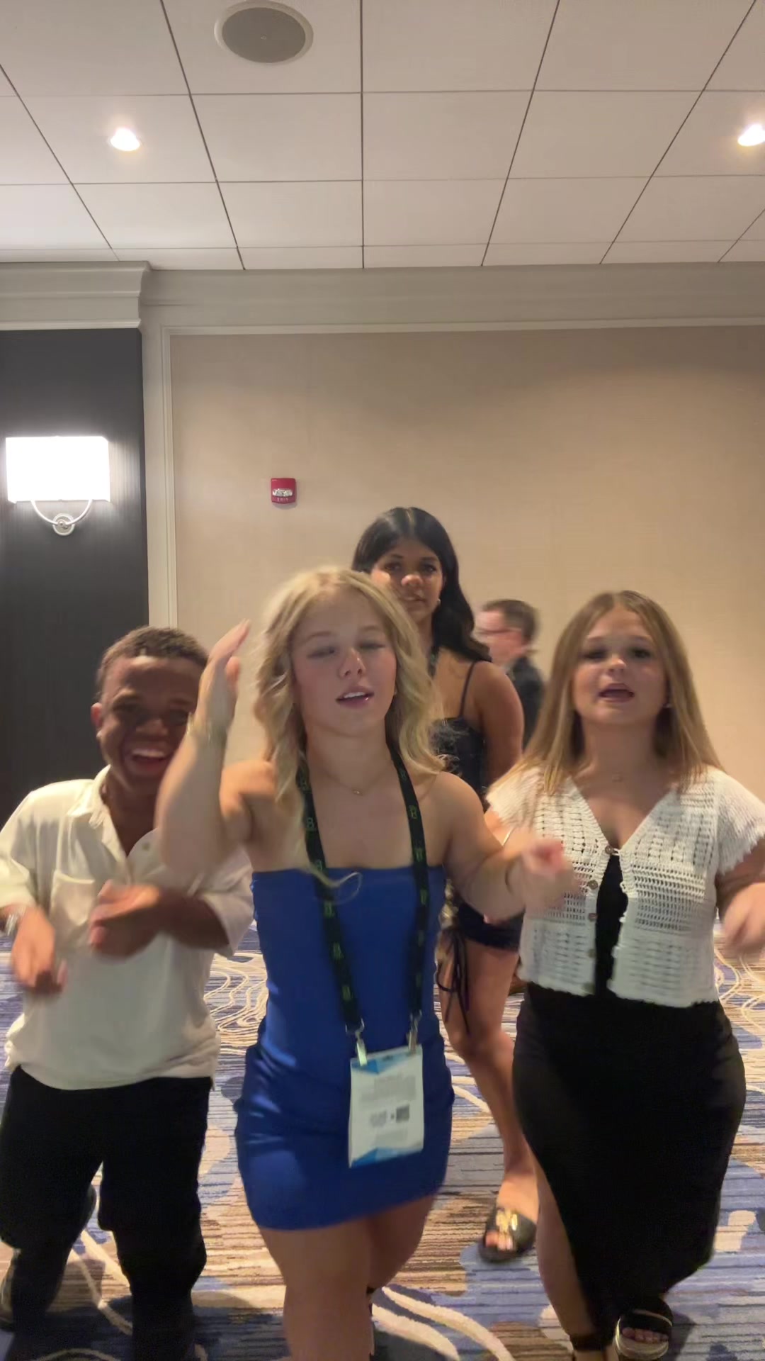 TikTok using NO