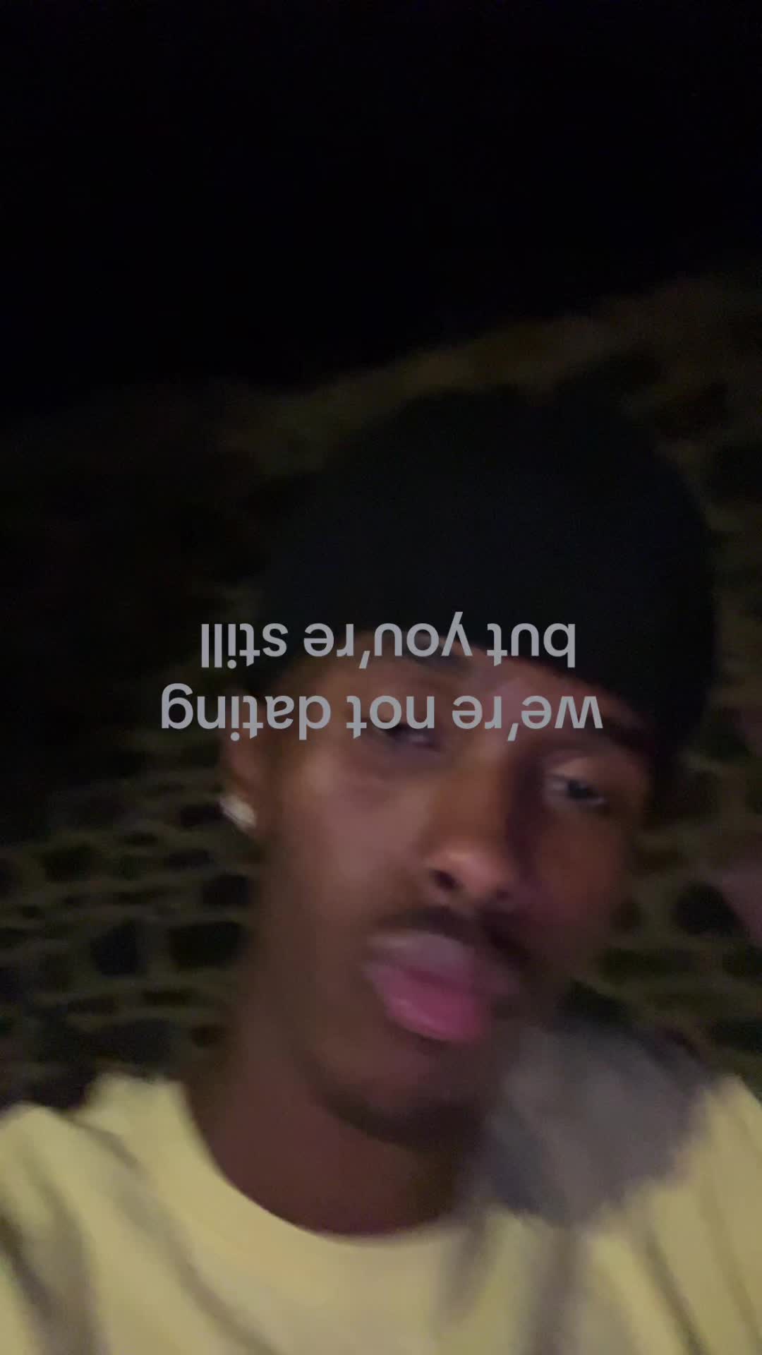 TikTok using ALL MINE