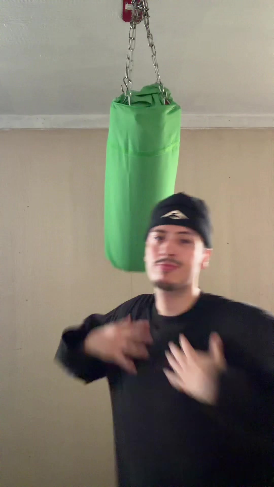 TikTok using Leave The Door Open