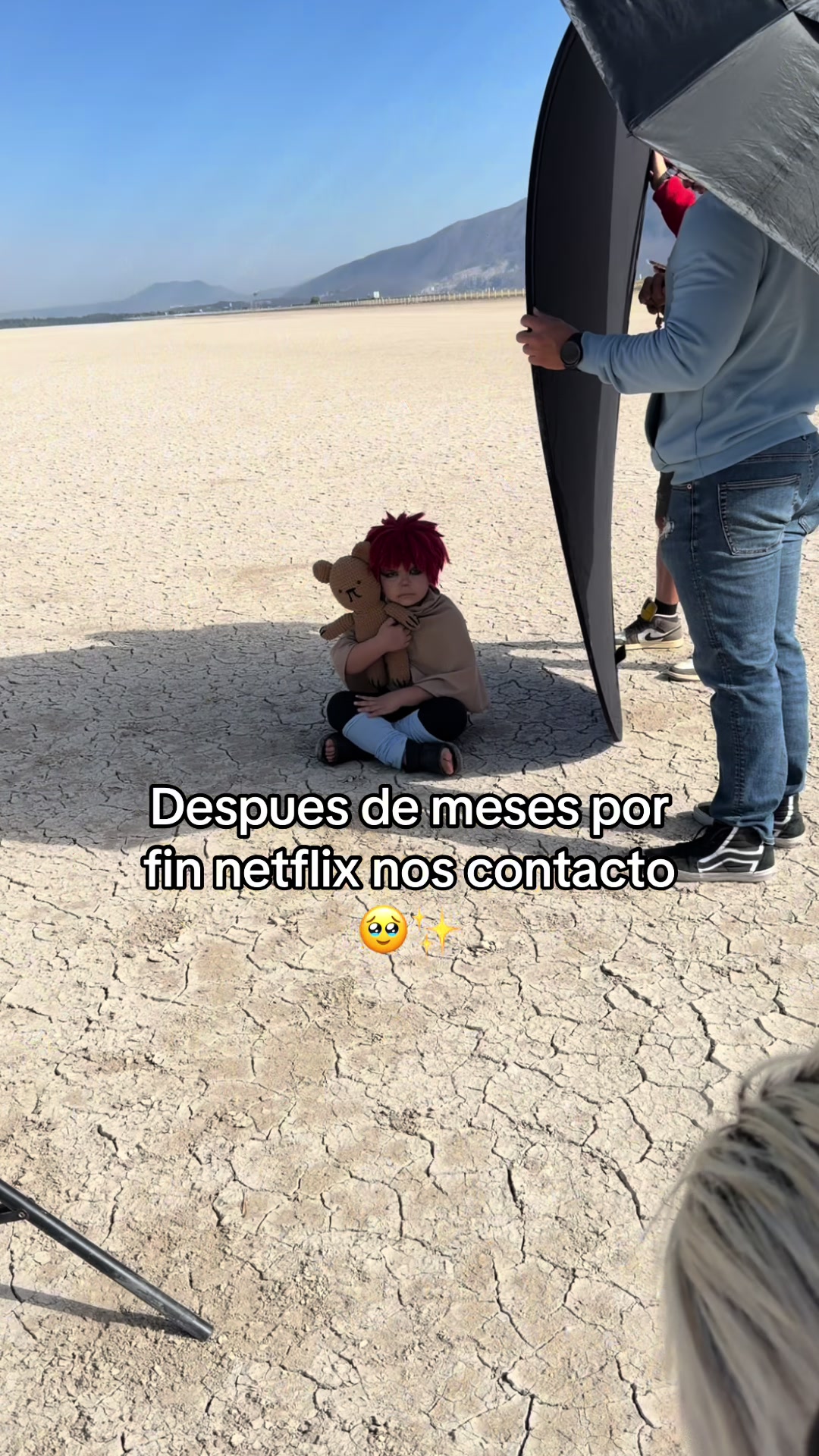 TikTok using COQUETA