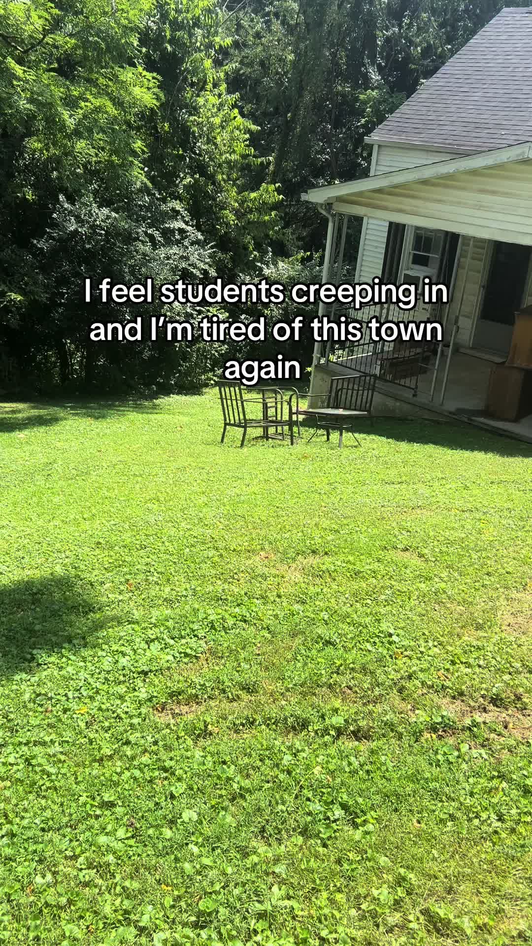 TikTok using Mary Jane's Last Dance