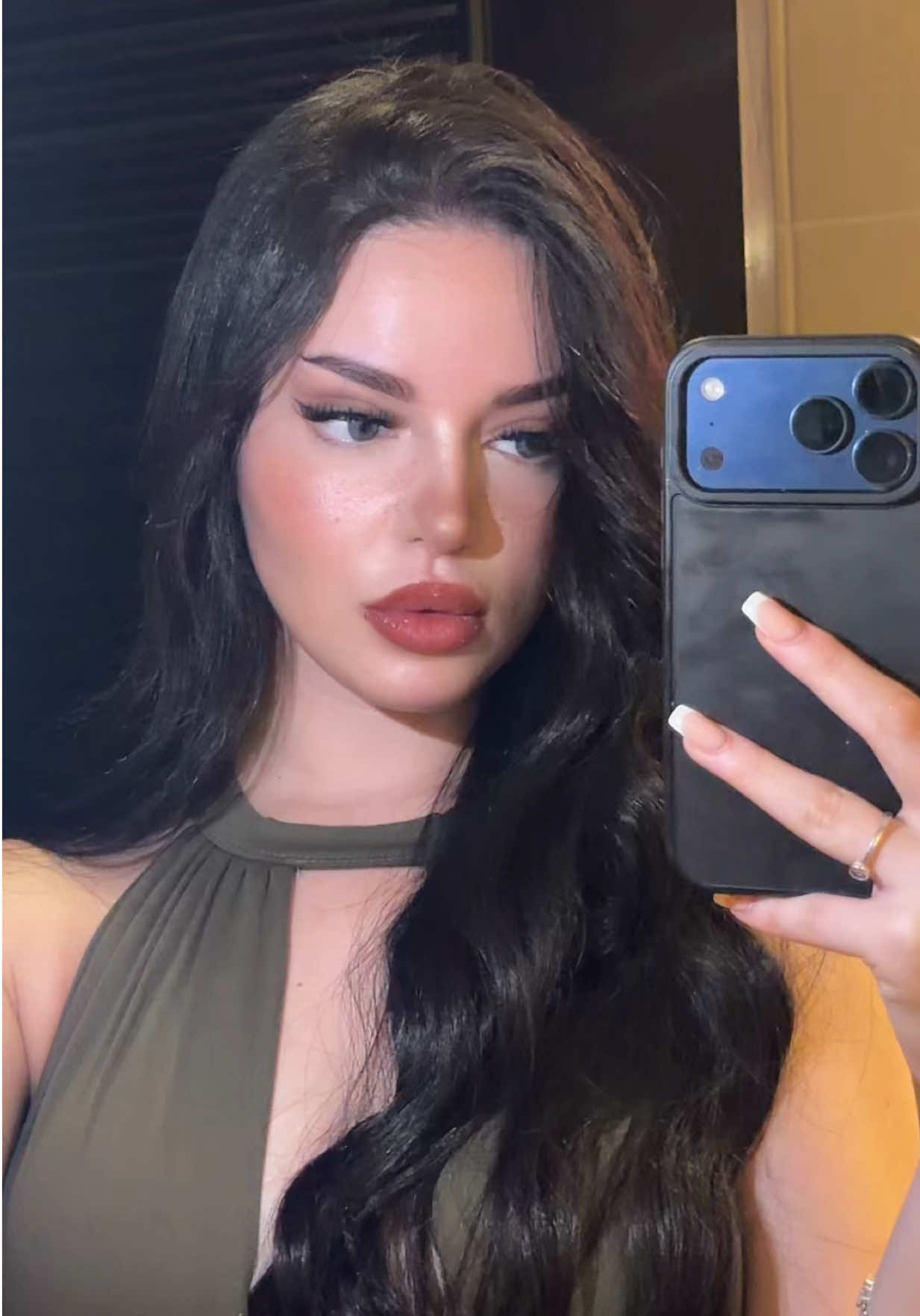 TikTok using Ojitos Chiquitos