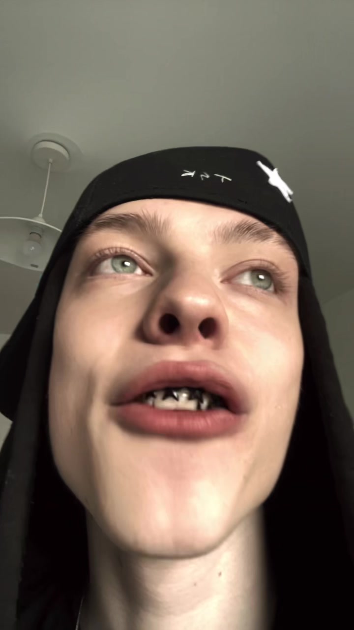 TikTok using Heavydirtysoul