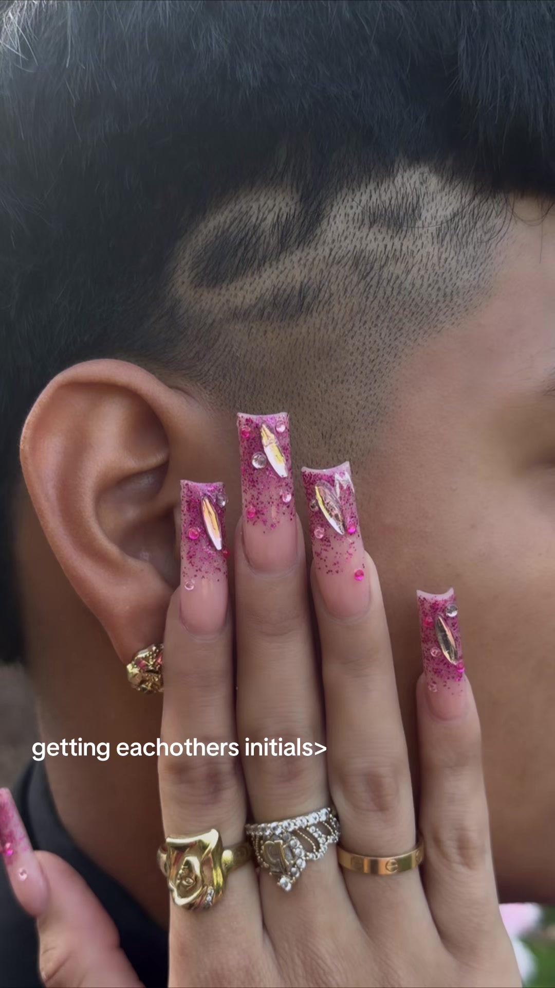 TikTok using Pretty Boy
