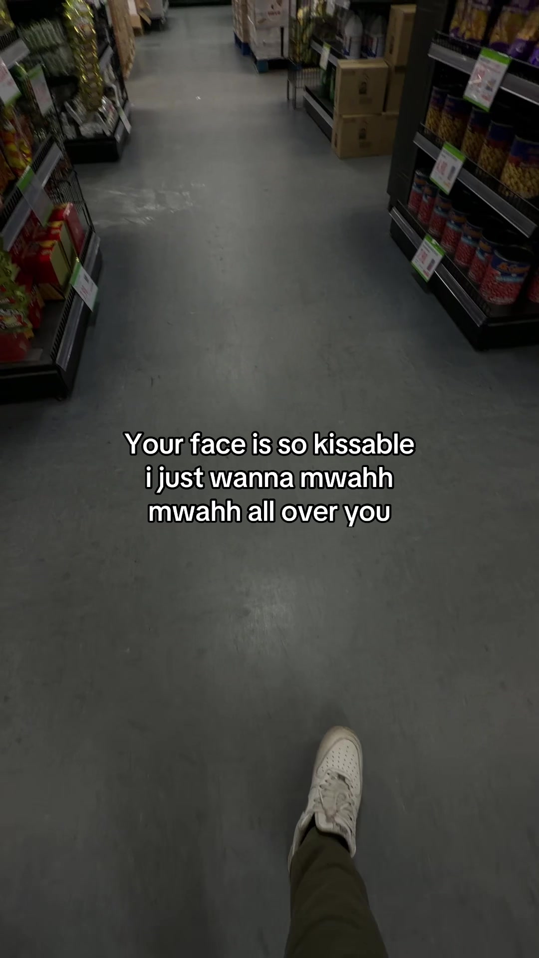TikTok using One Night Only