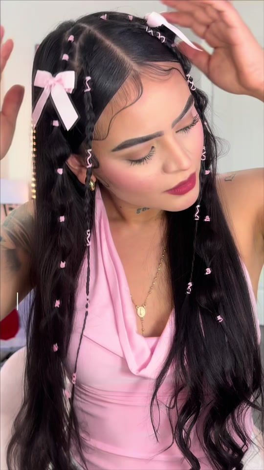 TikTok using Ven Bailalo
