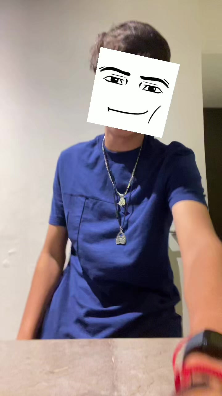 TikTok using Te Vi