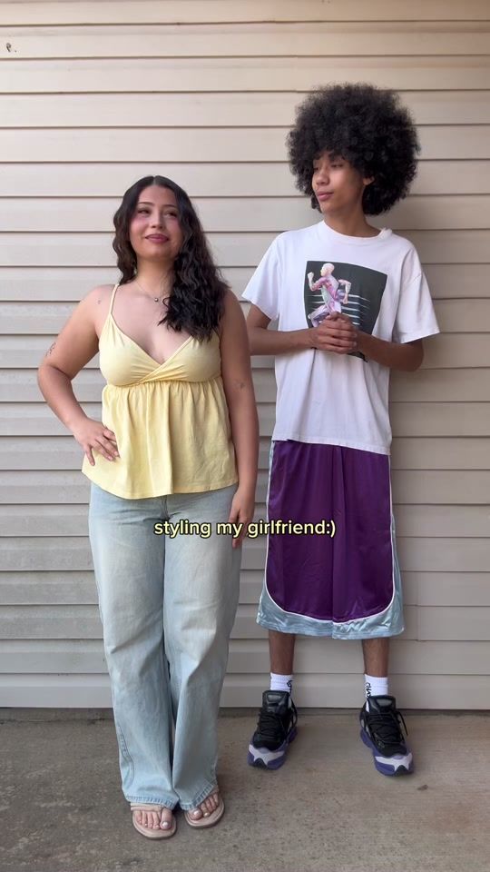 TikTok using C U Girl