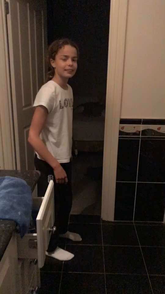 TikTok using For The Night