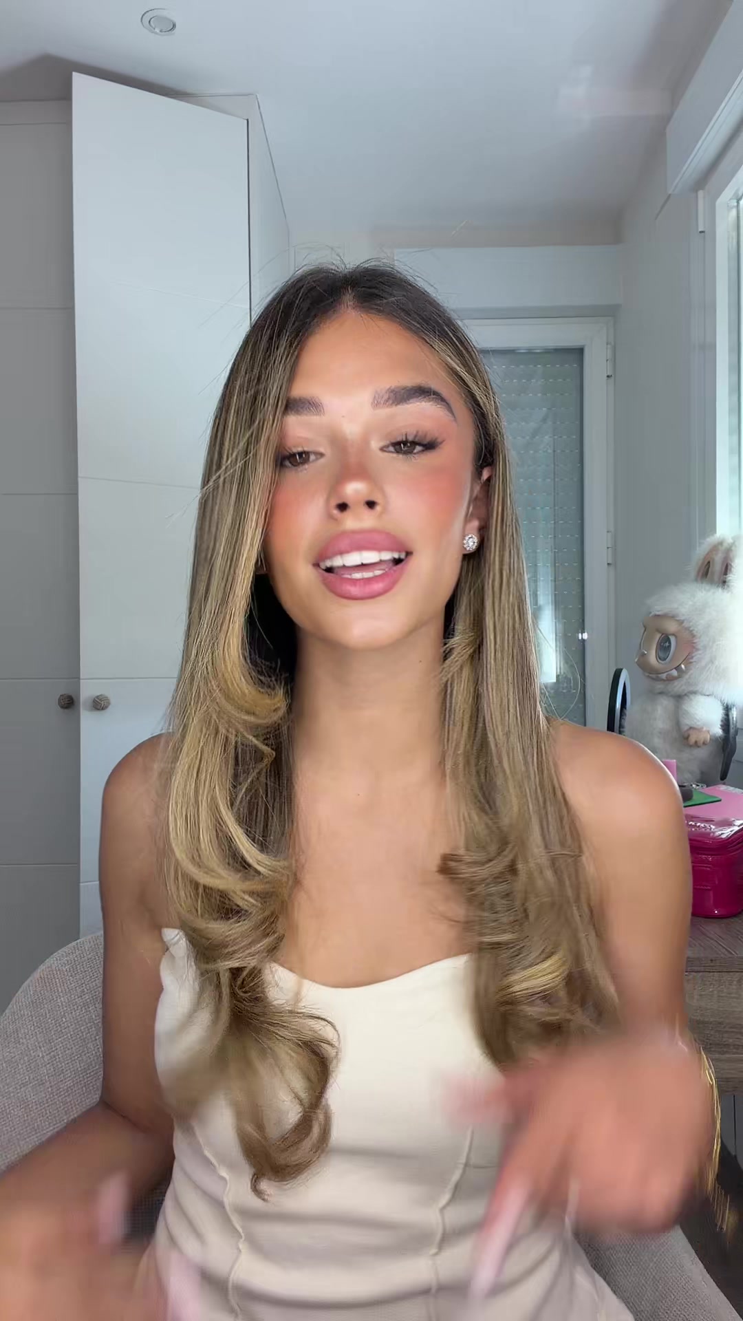 TikTok using Yandel 150