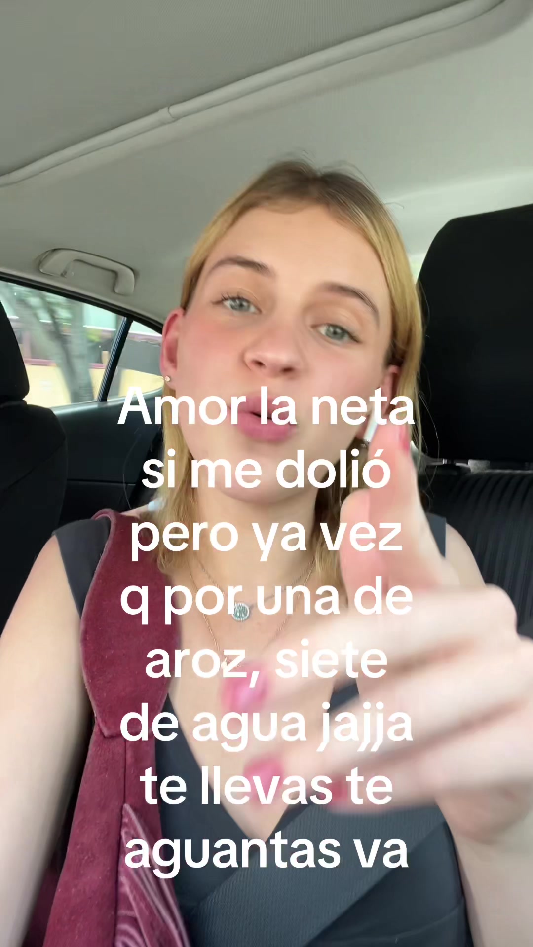 TikTok using AMANECIDO Y REGAÑADO