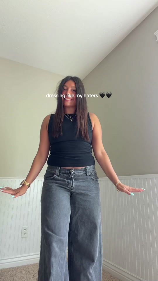 TikTok using emo girl (feat. WILLOW)