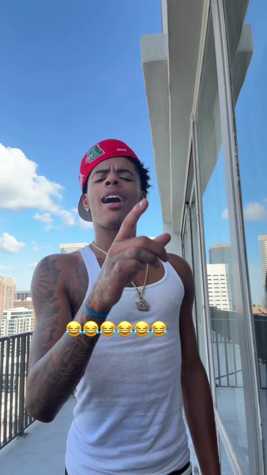 TikTok using Said Sum (feat. City Girls & DaBaby) - Remix