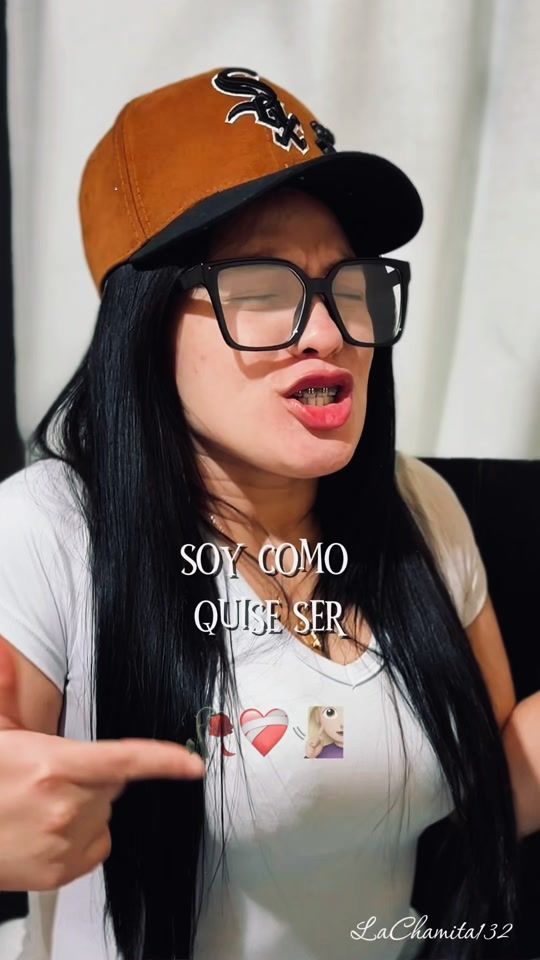 TikTok using Soy Como Quise Ser