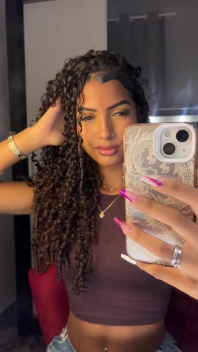 TikTok using Vingança