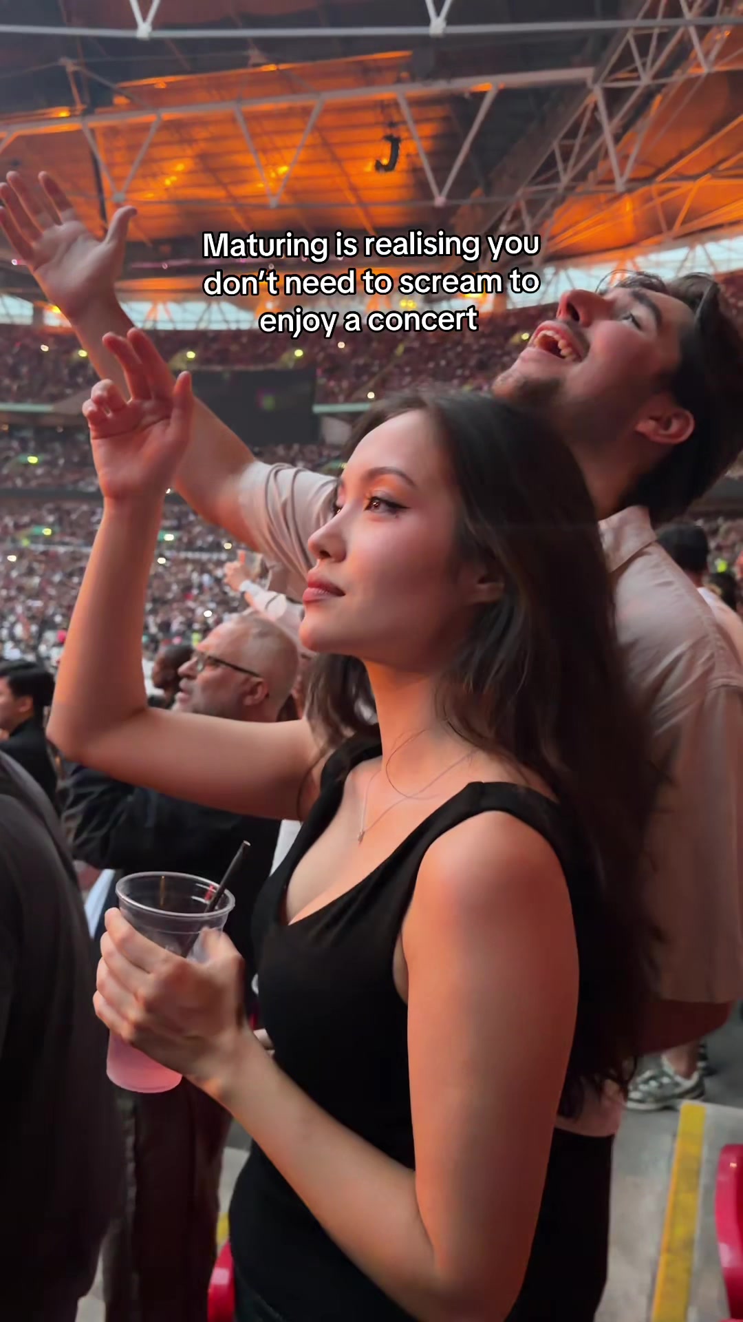 TikTok using After Hours