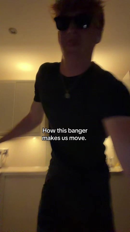 TikTok using SOS (feat. Aloe Blacc)