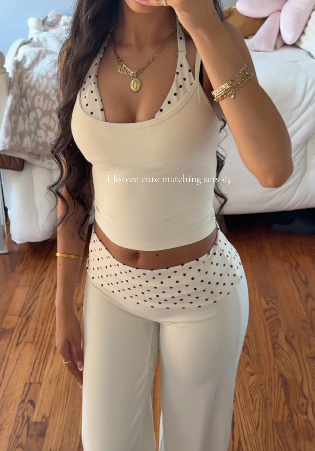 TikTok using What You Heard