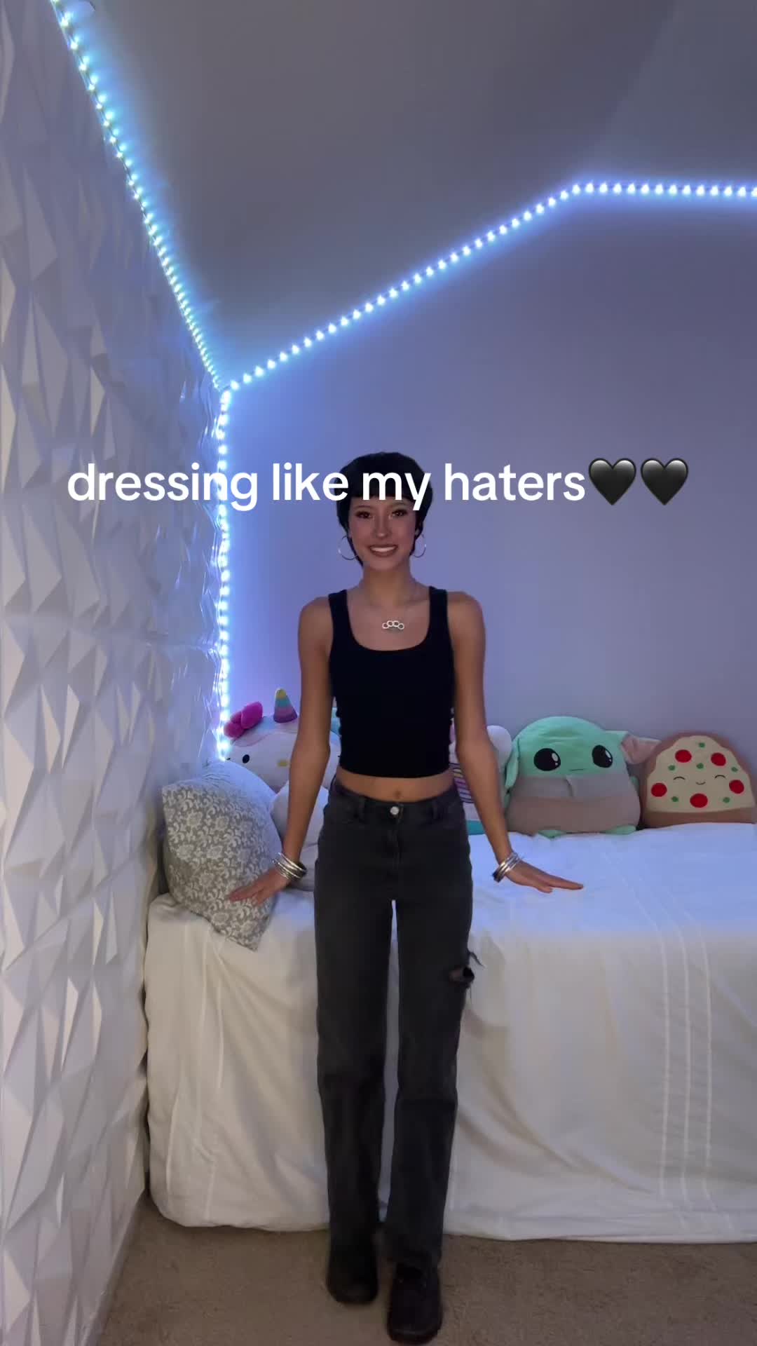 TikTok using emo girl (feat. WILLOW)