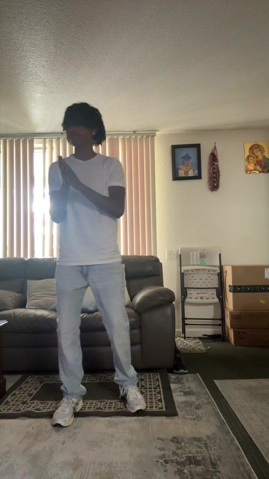 TikTok using BOP