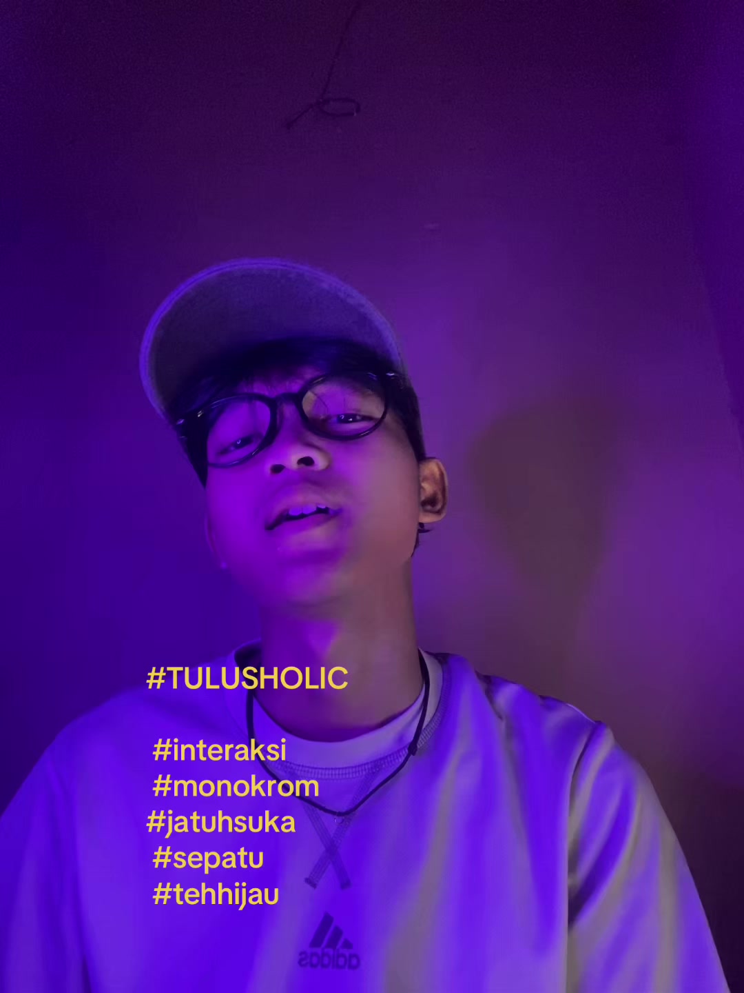 TikTok using Interaksi