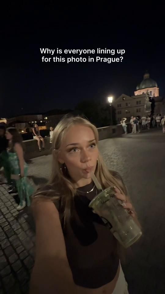 TikTok using Enjoy The Silence