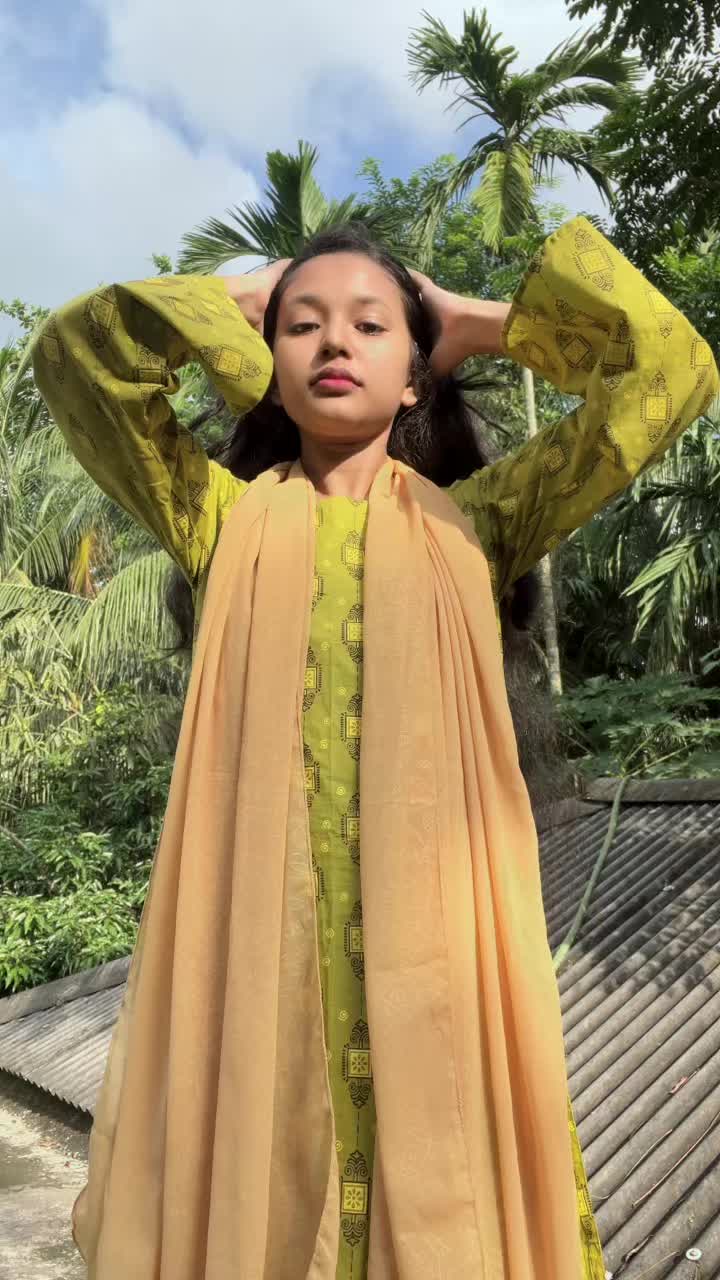 TikTok using Genda Phool (feat. Payal Dev)