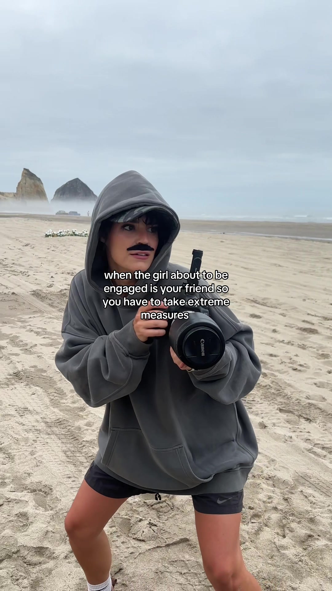 TikTok using Rock That Body