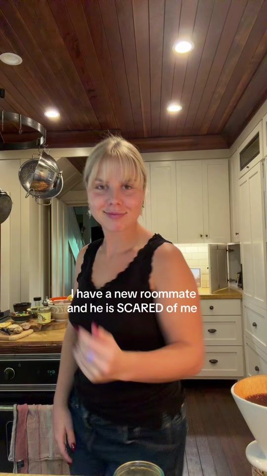 TikTok using Ain't Your Mama