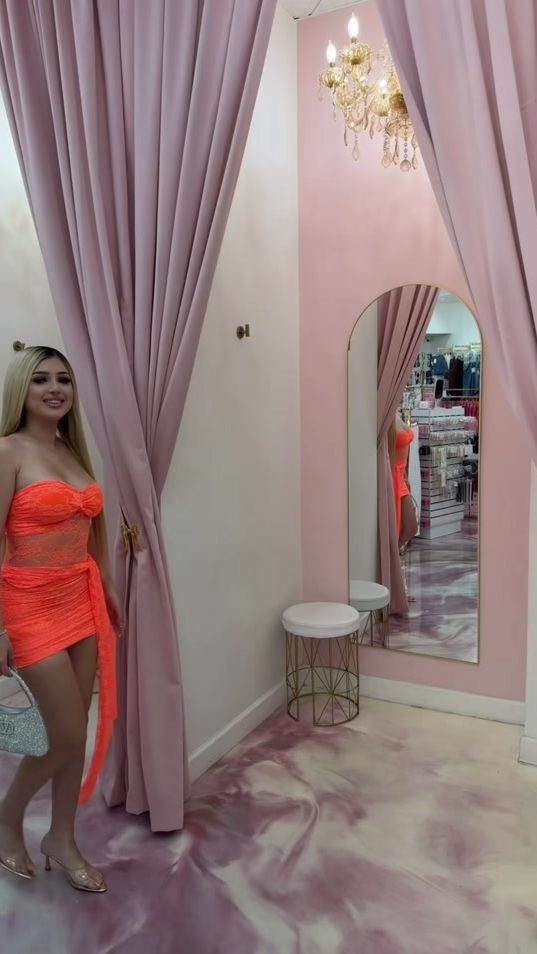 TikTok using TU TU TU