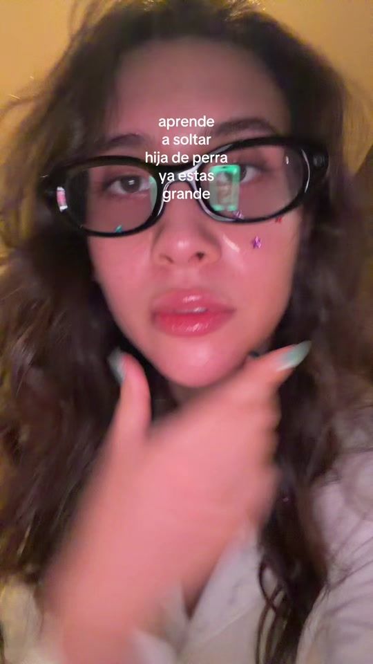 TikTok using The Less I Know The Better