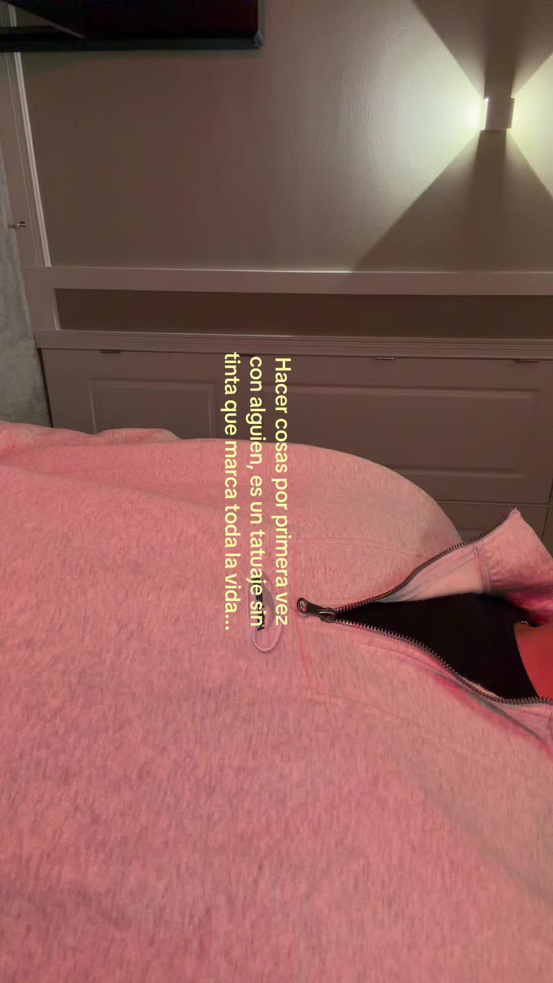 TikTok using Inolvidable