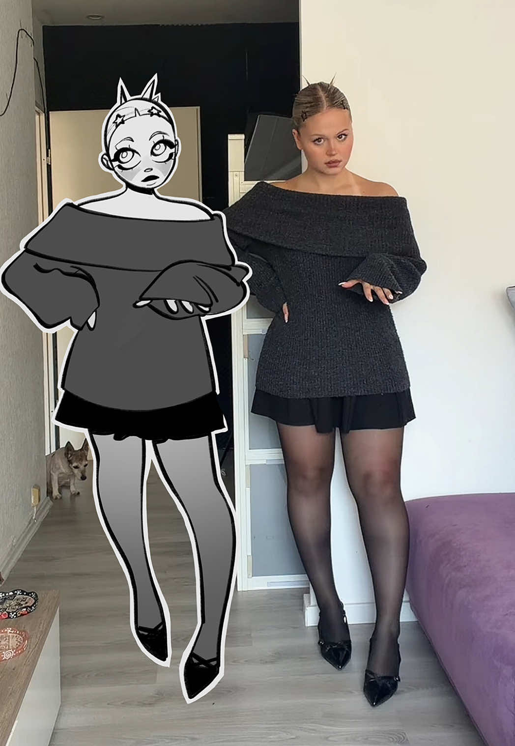 TikTok using Someone To Call My Lover