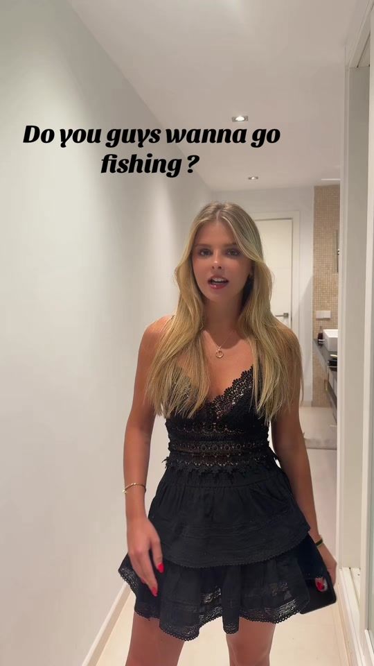 TikTok using Losing It