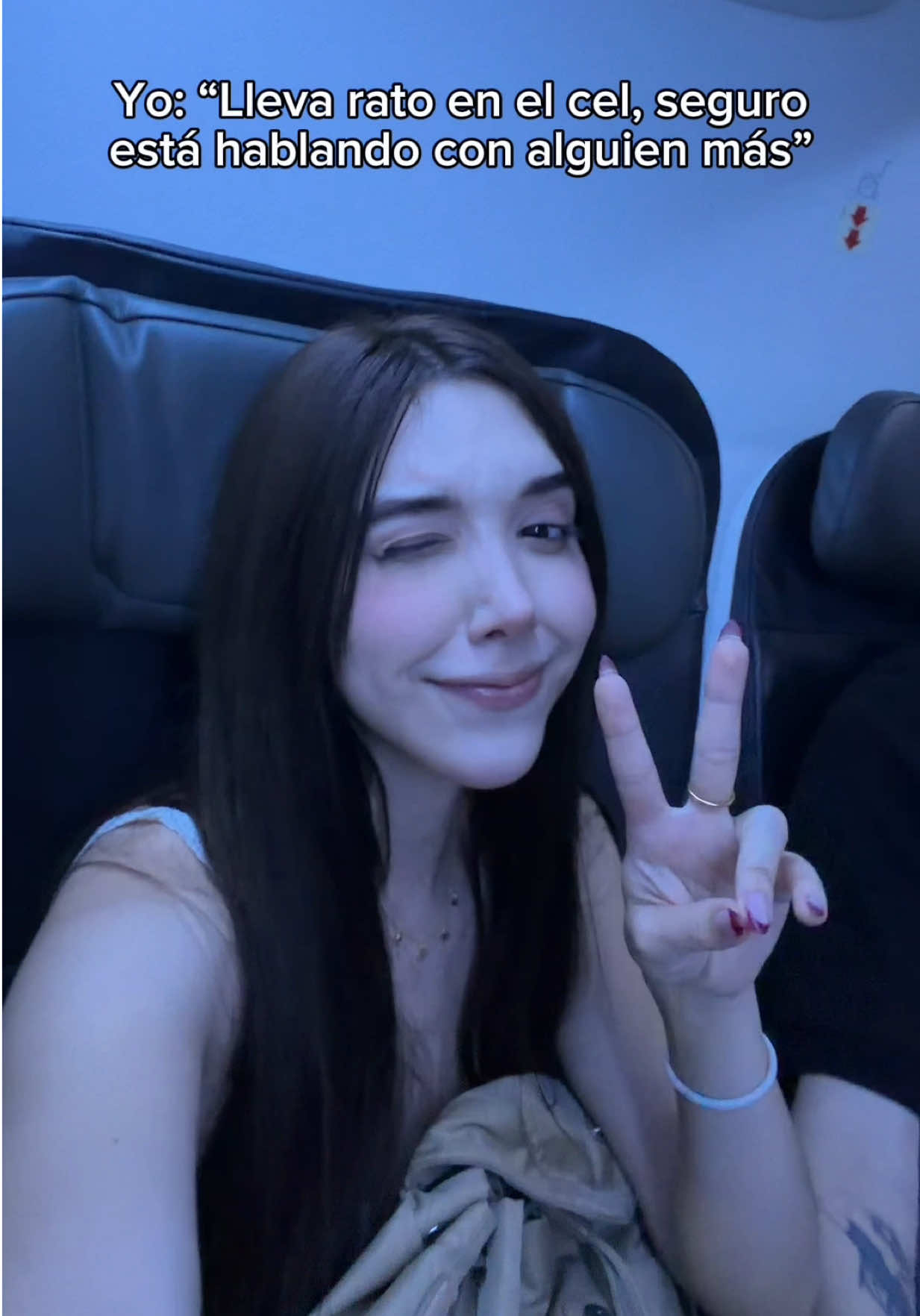 TikTok using HAVHAVHAV