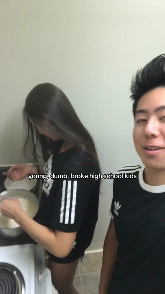 TikTok using Young Dumb & Broke